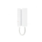 CITOFONO DE 2 HILOS INTERCOM 5 BOTONES 2719W/Y COMELIT